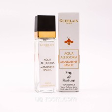 Жіночий тестер Guerlain Aqua Allegoria Mandarine Basilic, 40 мл.