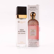 Тестер жіночий Guerlain Aqua Allegoria Pera Granita, 40 мл