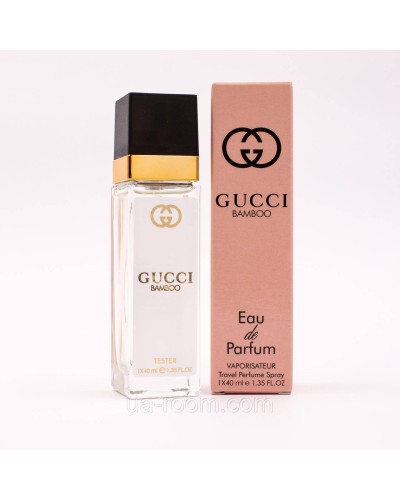 Тестер жіночий Gucci Bamboo, 40 мл.