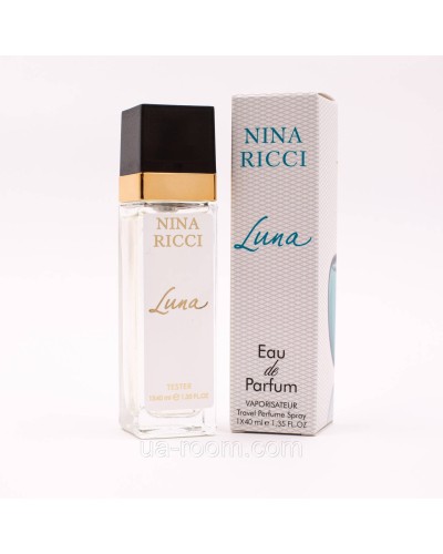 Тестер женский  Nina Ricci Luna, 40 мл.