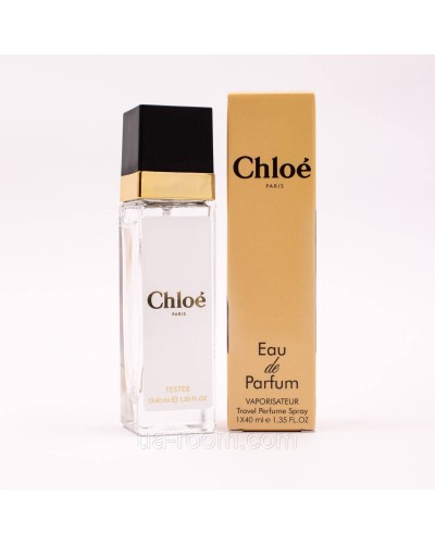 Тестер жіночий Chloe Eau De Parfum, 40мл.