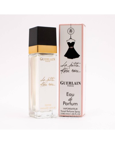 Тестер жіночий Guerlain La petite Robe noire, 40мл.