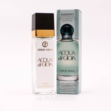 Тестер жіночий Giorgio Armani Aqua di Gioia, 40 мл.