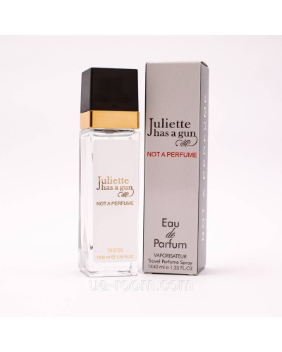 Тестер женский Juliette has a Gun not a Perfume, 40 мл