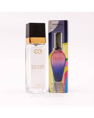 Тестер жіночий Escada Moon Sparkle, 40 мл.