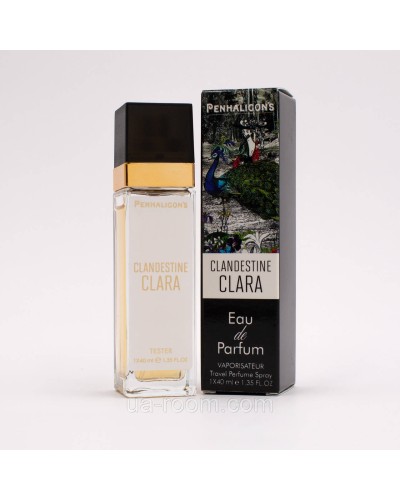 Тестер женский Penhaligon's Clandestine Clara , 40 мл