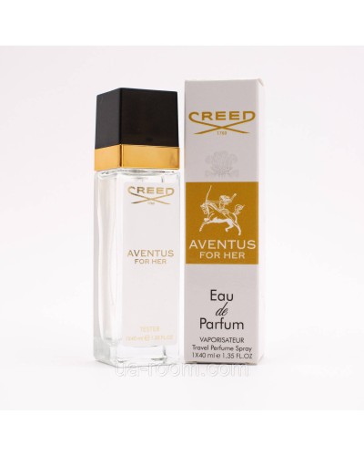 Тестер жіночий Creed Aventus for Her, 40мл.