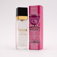 Тестер жіночий Moschino Toy 2 Bubble Gum, 40мл.