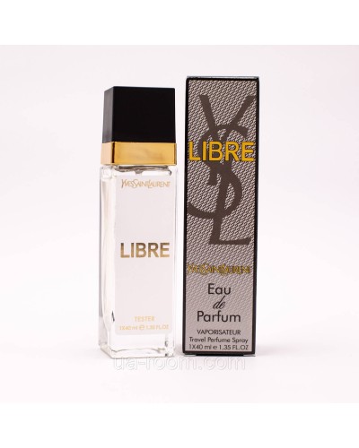 Тестер жіночий Yves Saint Laurent Libre, 40мл.