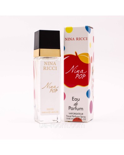 Тестер жіночий Nina Ricci Nina Pop 40 мл