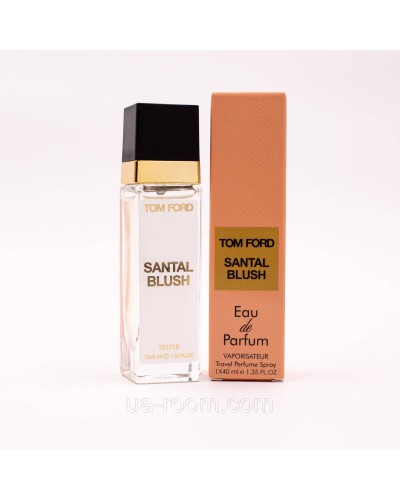 Тестер женский Tom Ford Santal Blush, 40 мл.