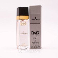 Тестер жіночий Dolce&Gabbana 3 L`Imperatrice, 40 мл.