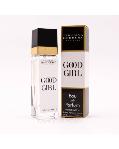 Тестер жіночий Carolina Herrera Good Girl 40 мл.