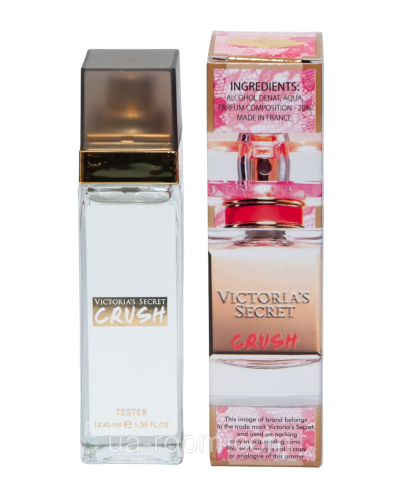 Тестер жіночий Victoria Secret Crush, 40 мл.