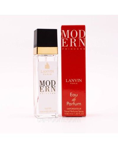 Тестер женский  Lanvin Modern Princess, 40 мл.