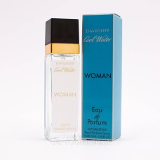 Тестер женский Davidoff Cool Water woman, 40 мл.