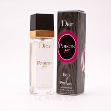 Тестер жіночий Dior Poison Girl, 40мл.