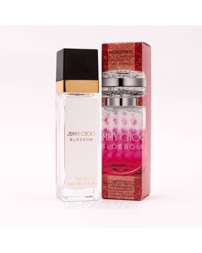 Тестер жіночий Jimmy Choo Blossom, 40 мл.