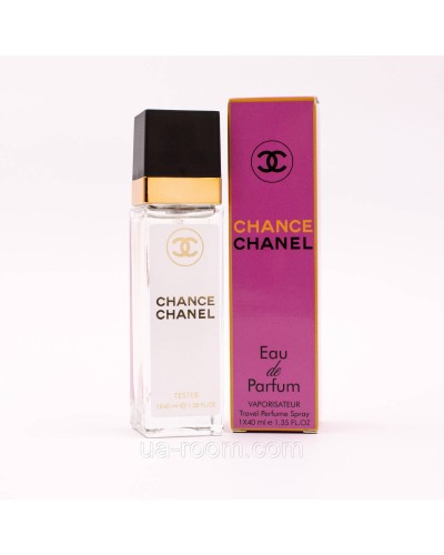 Тестер женский Chanel Chance, 40 мл.