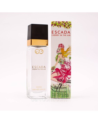 Тестер жіночий Escada Cherry in the Air, 40мл.