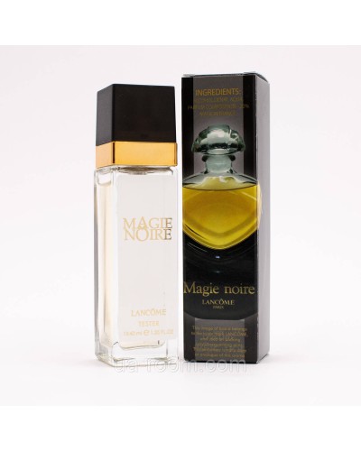 Тестер жіночий Lancome Magie Noire, 40мл.