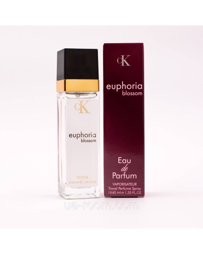 Тестер женский Calvin Klein Euphoria Blossom, 40 мл.