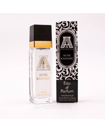 Тестер жіночий Attar Collection Musk Kashmir, 40мл.