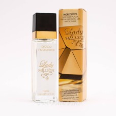 Тестер жіночий Paco Rabanne Lady Million, 40мл.