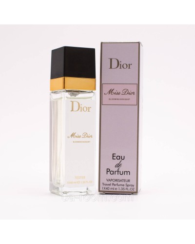 Тестер жіночий Dior Miss Dior Blooming Bouquet, 40мл.