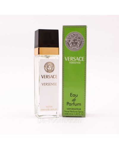 Тестер жіночий Versace Versense, 40мл.