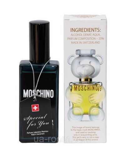 Тестер жіночий Moschino Toy 2, 65 мл.