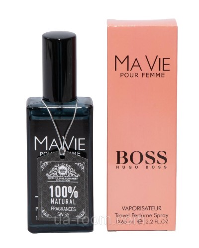 Жіночий тестер Hugo Boss Boss Ma Vie Pour Femme, 65 мл.