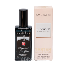 Тестер женский  Bvlgari Omnia Crystalline, 65 мл.