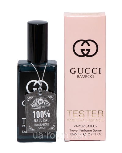 Тестер жіночий Gucci Bamboo, 65мл.