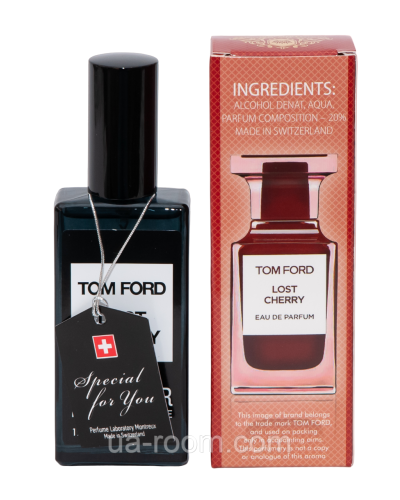 Тестер унісекс Tom Ford Lost Cherry, 65 мл.