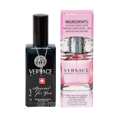 Тестер жіночий Versace Bright Crystal, 65мл.