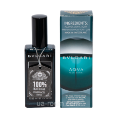 Тестер чоловічий Bvlgari Aqua Pour Homme, 65мл.