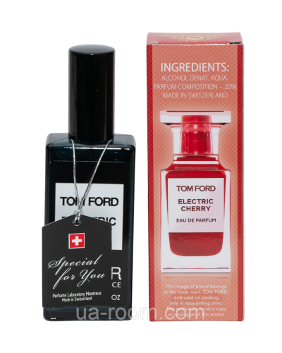 Тестер жіночий TOM FORD Electric Cherry, 65мл.