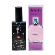 Тестер жіночий Chanel Chance Eau Tendre, 65 мл.