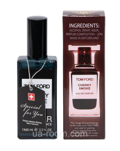 Тестер унісекс TOM FORD Cherry Smoke, 65 мл.