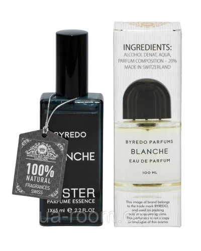 Тестер жіночий Byredo Blanche, 65мл.