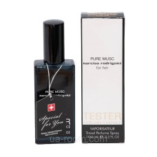 Тестер жіночий Narciso Rodriguez For Her Pure Musc, 65мл.