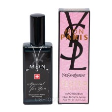 Тестер жіночий Yves Saint Laurent Mon Paris, 65мл.