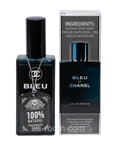 Тестер чоловічий Chanel Bleu de Chanel, 65мл.