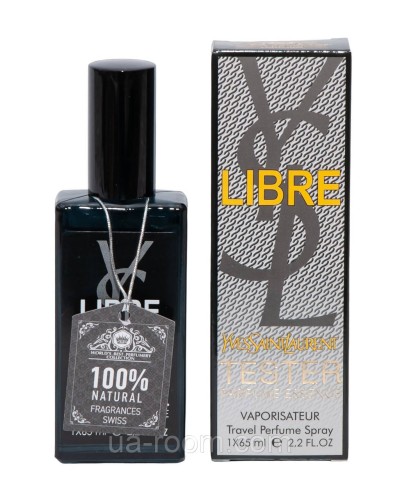 Тестер жіночий Yves Saint Laurent Libre, 65мл.