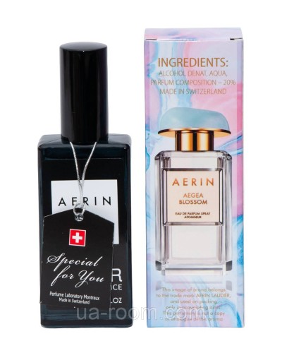 Тестер жіночий Aerin Aegea Blossom 65 мл