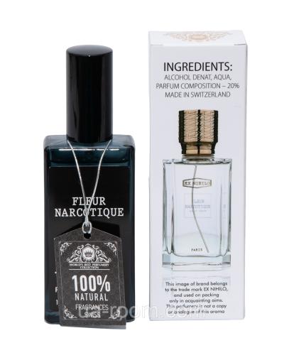 Тестер унісекс Ex Nihilo Fleur Narcotique, 65 мл.