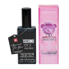 Тестер жіночий Moschino Toy 2 Bubble Gum, 65мл.