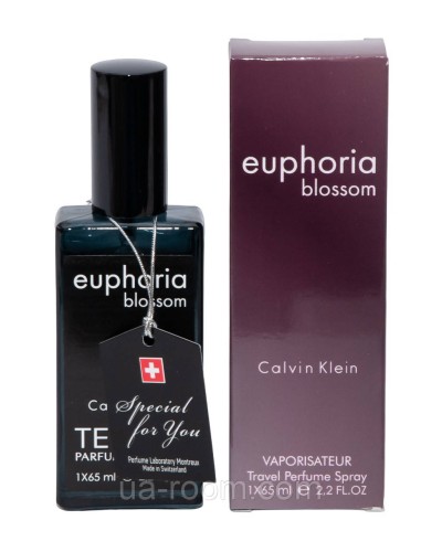 Тестер жіночий Calvin Klein Euphoria Blossom, 65мл.