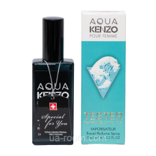 Тестер жіночий Kenzo Aqua Kenzo Pour Femme, 65мл.